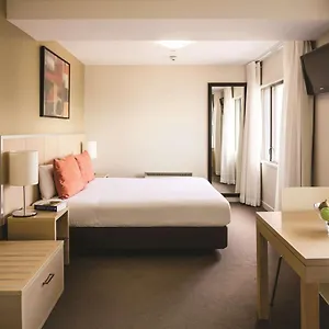 Travelodge 4*, Wellington New Zealand