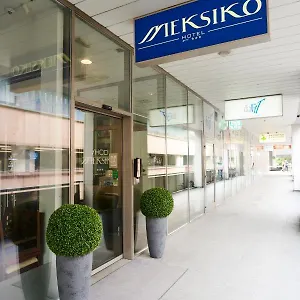 Meksiko 3*, Ljubljana Slovenien