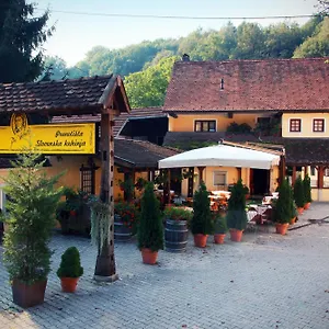 Pri Vodniku 3*, Ljubljana Slovenien